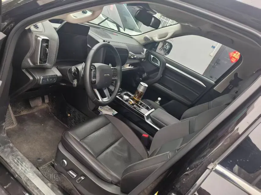 2021 Haval Dargo 2.0T 211HP L4 7DCT,autocango,china used car exporter,china ev exporter,chinese used car exporter,chinese used ev exporter