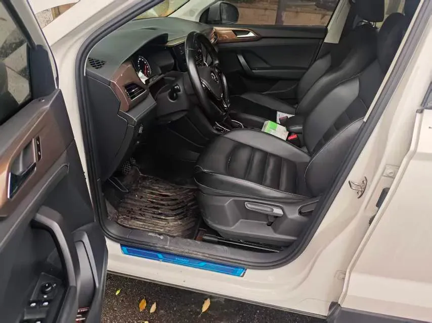 2020 Volkswagen Tharu 1.4T 150HP L4 7DCT,autocango,china used car exporter,china ev exporter,chinese used car exporter,chinese used ev exporter