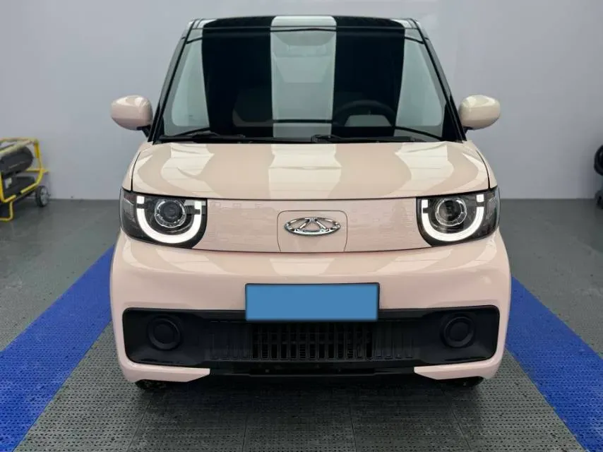 2022 Chery QQ Ice Cream BEV 9.6KWH,autocango,china used car exporter,china ev exporter,chinese used car exporter,chinese used ev exporter