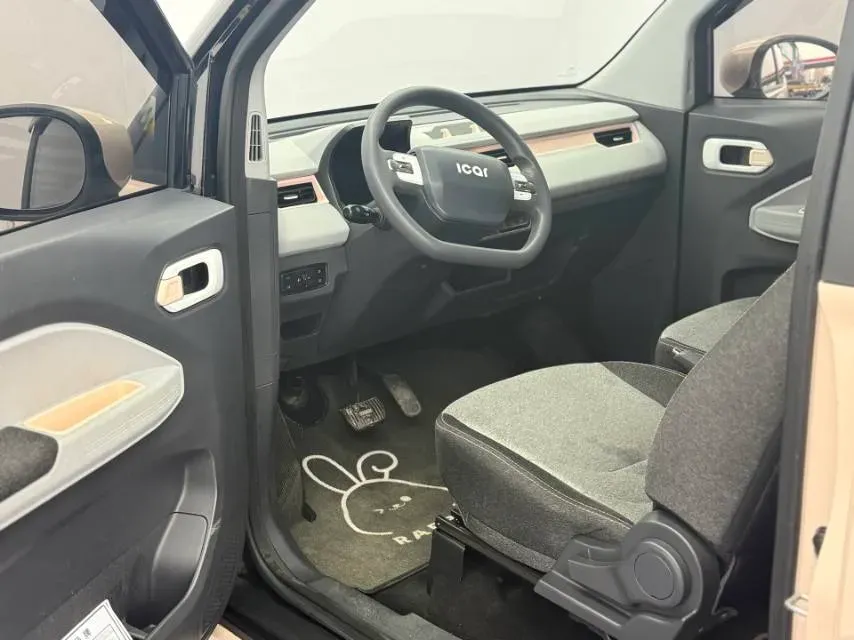 2022 Chery QQ Ice Cream BEV 9.6KWH,autocango,china used car exporter,china ev exporter,chinese used car exporter,chinese used ev exporter