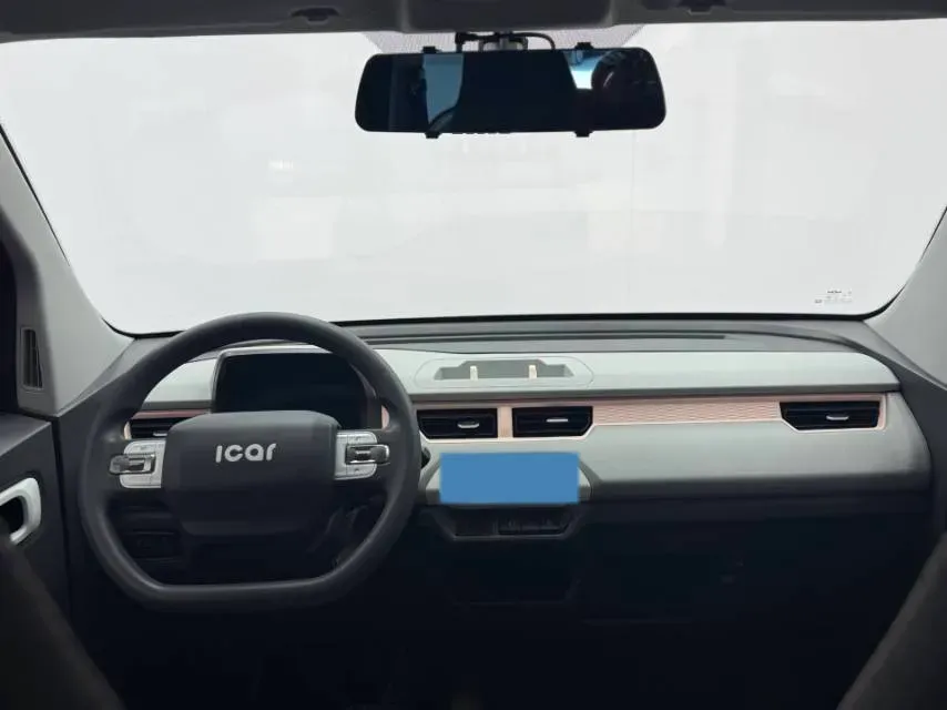 2022 Chery QQ Ice Cream BEV 9.6KWH,autocango,china used car exporter,china ev exporter,chinese used car exporter,chinese used ev exporter