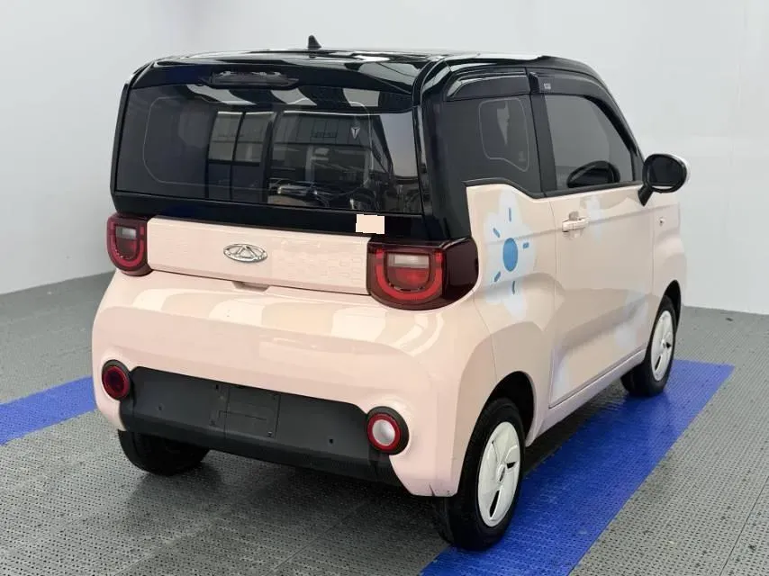 2022 Chery QQ Ice Cream BEV 9.6KWH,autocango,china used car exporter,china ev exporter,chinese used car exporter,chinese used ev exporter