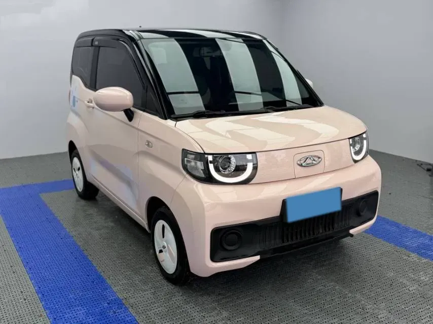 2022 Chery QQ Ice Cream BEV 9.6KWH,autocango,china used car exporter,china ev exporter,chinese used car exporter,chinese used ev exporter