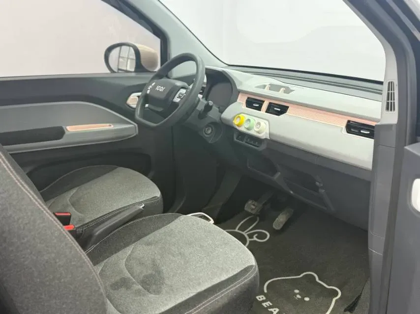 2022 Chery QQ Ice Cream BEV 9.6KWH,autocango,china used car exporter,china ev exporter,chinese used car exporter,chinese used ev exporter