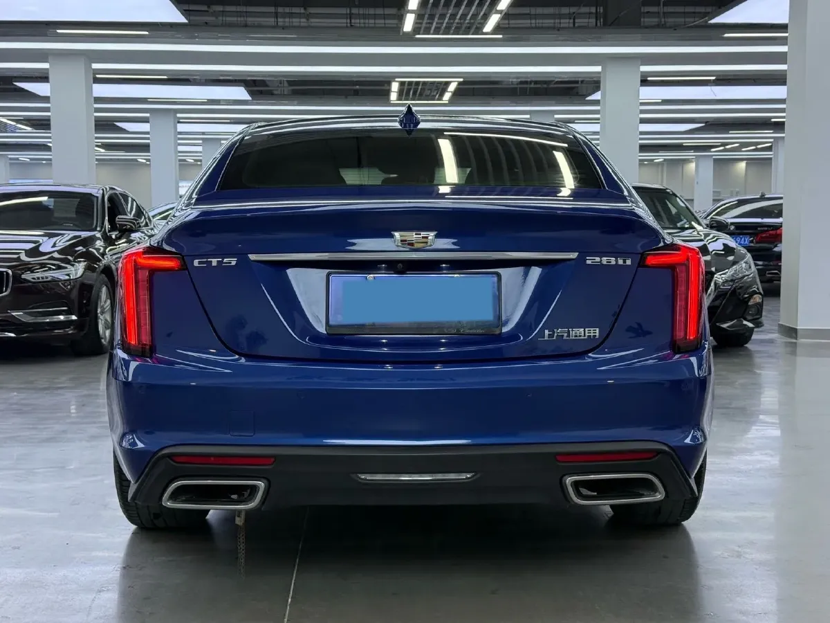 2022 Cadillac CT5 2.0T 237HP L4 10AT,autocango,china used car exporter,china ev exporter,chinese used car exporter,chinese used ev exporter