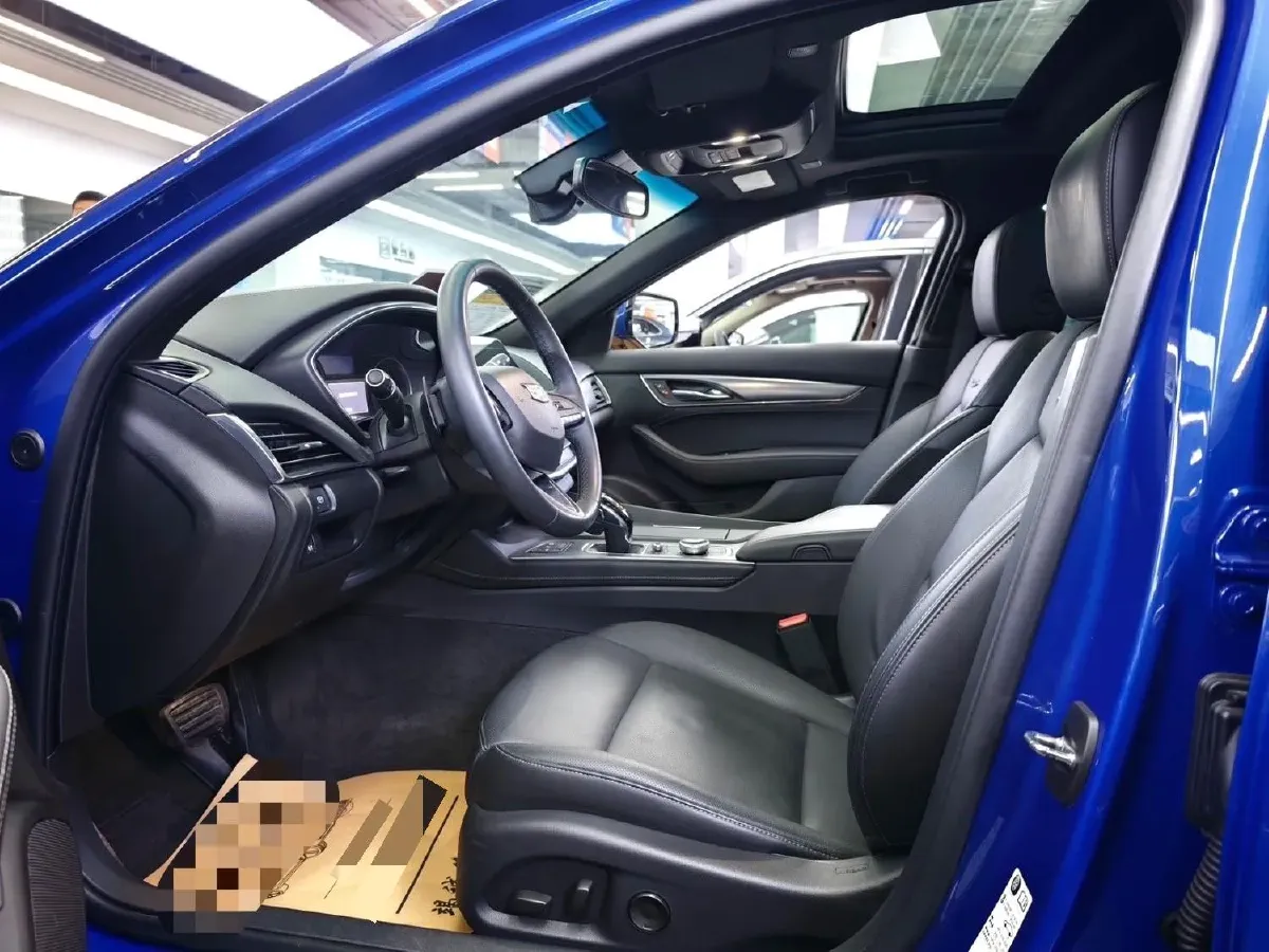 2022 Cadillac CT5 2.0T 237HP L4 10AT,autocango,china used car exporter,china ev exporter,chinese used car exporter,chinese used ev exporter