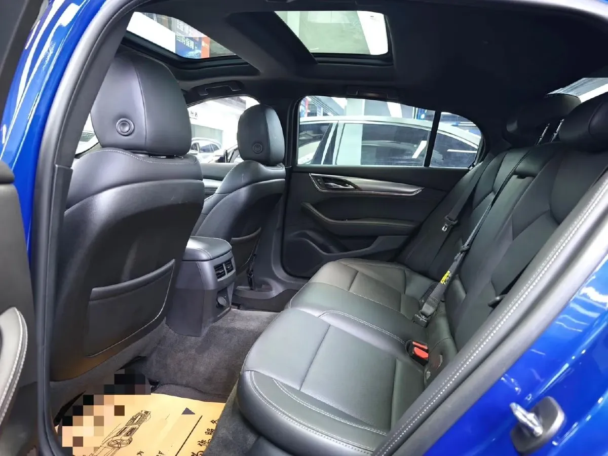 2022 Cadillac CT5 2.0T 237HP L4 10AT,autocango,china used car exporter,china ev exporter,chinese used car exporter,chinese used ev exporter