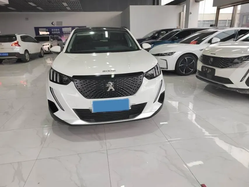 2020 Peugeot 2008 1.2T 136HP L3 6DCT,autocango,china used car exporter,china ev exporter,chinese used car exporter,chinese used ev exporter