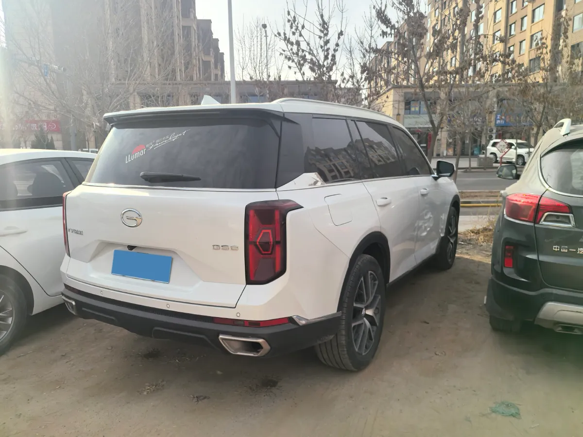 2022 GAC Trumpchi GS8 2.0T 252HP L4 8AT,autocango,china used car exporter,china ev exporter,chinese used car exporter,chinese used ev exporter