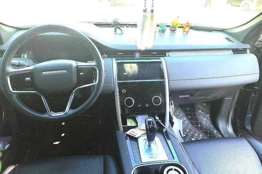 2022 Land Rover Discovery Sport 2.0T 249HP L4 9AT,autocango,china used car exporter,china ev exporter,chinese used car exporter,chinese used ev exporter