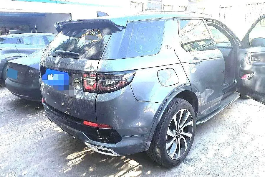 2022 Land Rover Discovery Sport 2.0T 249HP L4 9AT,autocango,china used car exporter,china ev exporter,chinese used car exporter,chinese used ev exporter