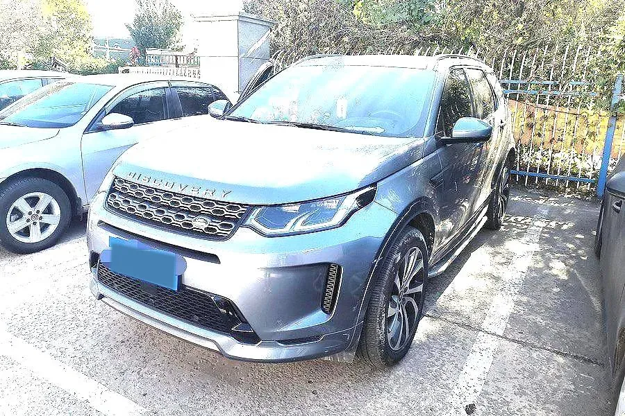 2022 Land Rover Discovery Sport 2.0T 249HP L4 9AT,autocango,china used car exporter,china ev exporter,chinese used car exporter,chinese used ev exporter