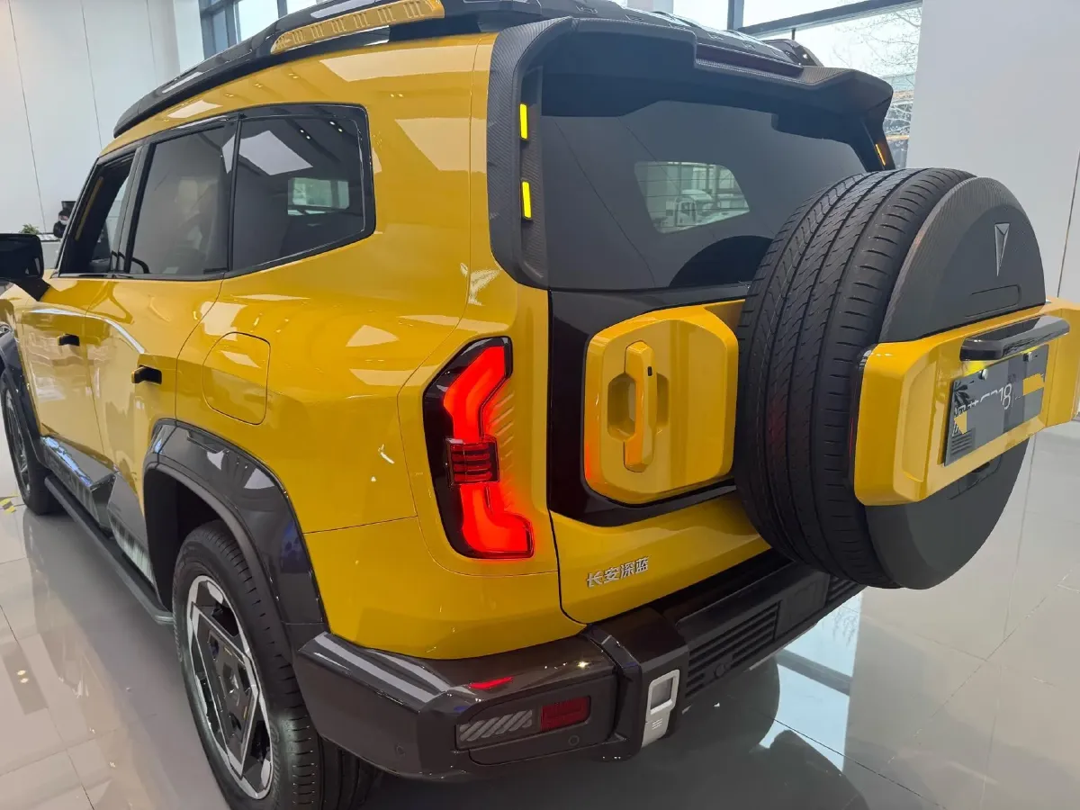 2025 Deepal G318 REEV 150HP REEV,autocango,china used car exporter,china ev exporter,chinese used car exporter,chinese used ev exporter