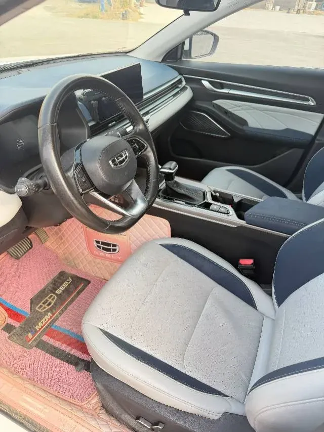 2022 Geely Emgrand 1.5L 114HP L4 CVT,autocango,china used car exporter,china ev exporter,chinese used car exporter,chinese used ev exporter