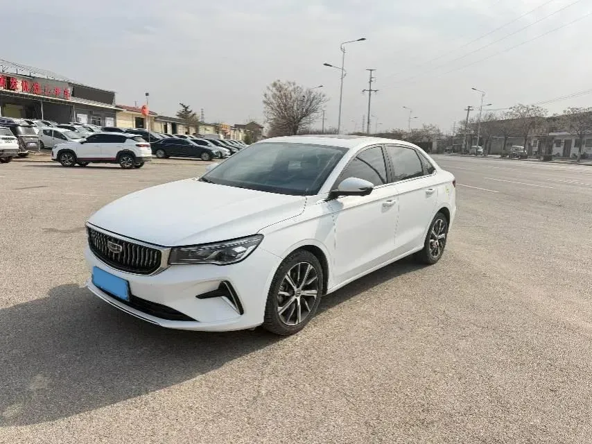 2022 Geely Emgrand 1.5L 114HP L4 CVT,autocango,china used car exporter,china ev exporter,chinese used car exporter,chinese used ev exporter