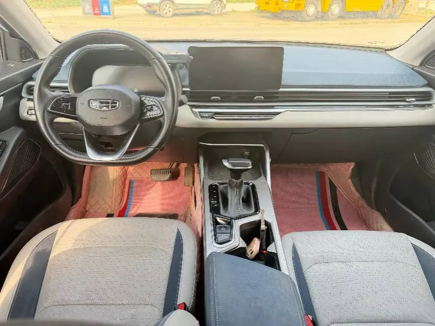 2022 Geely Emgrand 1.5L 114HP L4 CVT,autocango,china used car exporter,china ev exporter,chinese used car exporter,chinese used ev exporter