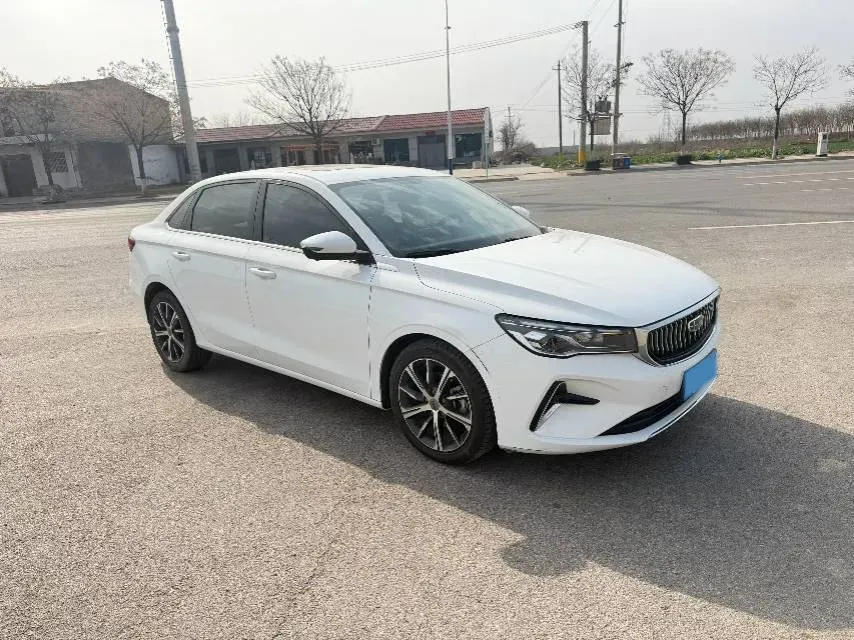 2022 Geely Emgrand 1.5L 114HP L4 CVT,autocango,china used car exporter,china ev exporter,chinese used car exporter,chinese used ev exporter