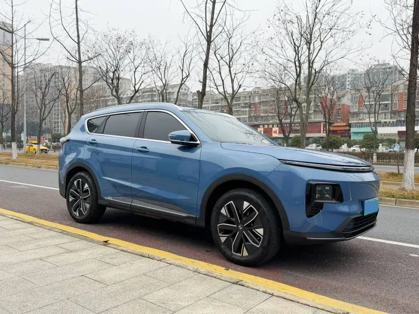 2024 Venucia VX6 BEV 62KWH,autocango,china used car exporter,china ev exporter,chinese used car exporter,chinese used ev exporter