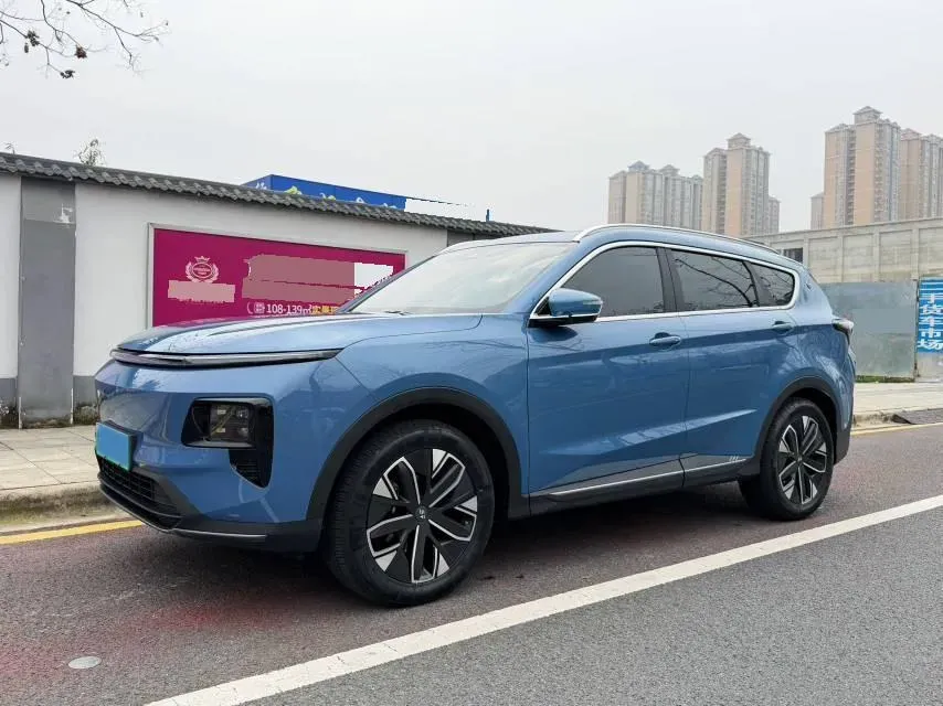 2024 Venucia VX6 BEV 62KWH,autocango,china used car exporter,china ev exporter,chinese used car exporter,chinese used ev exporter