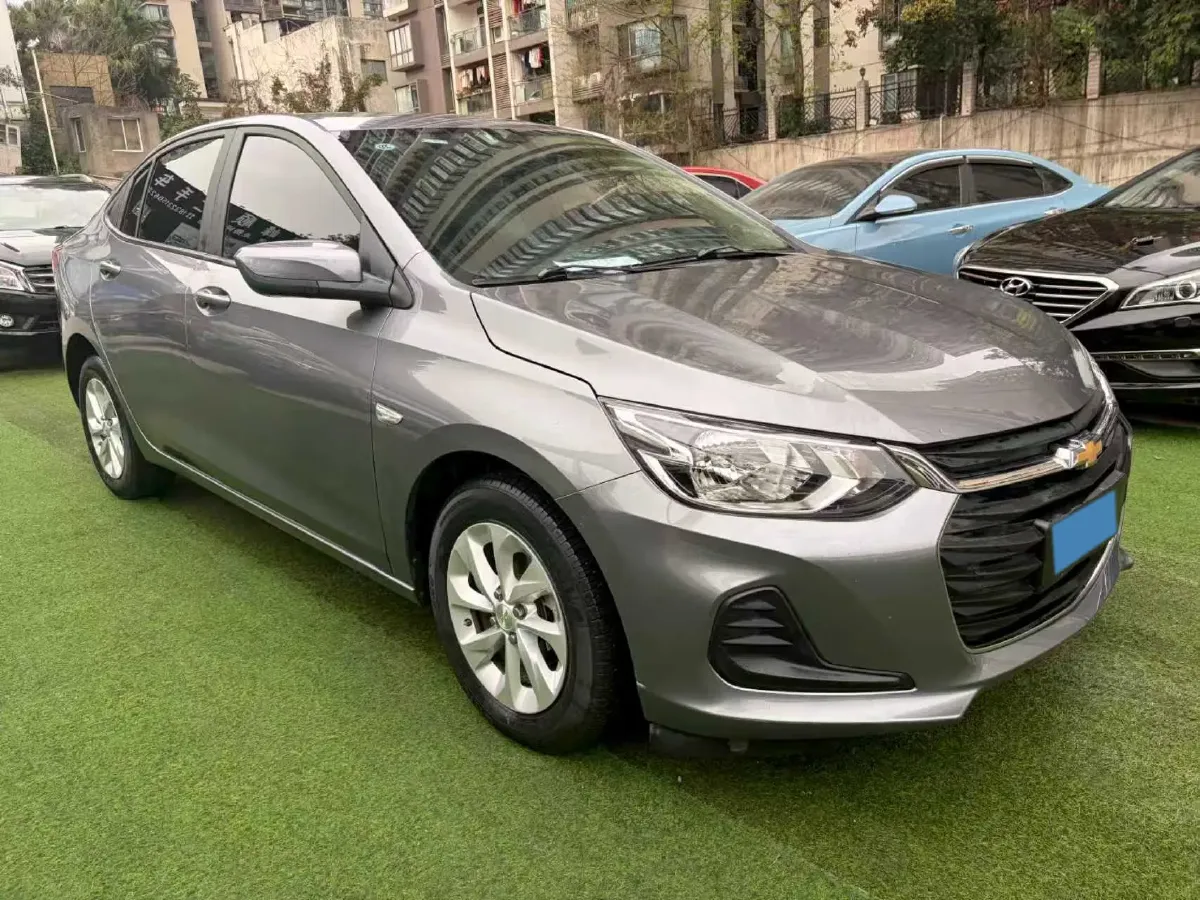 2021 Chevrolet Cavalier 1.0T 125HP L3 6AT,autocango,china used car exporter,china ev exporter,chinese used car exporter,chinese used ev exporter
