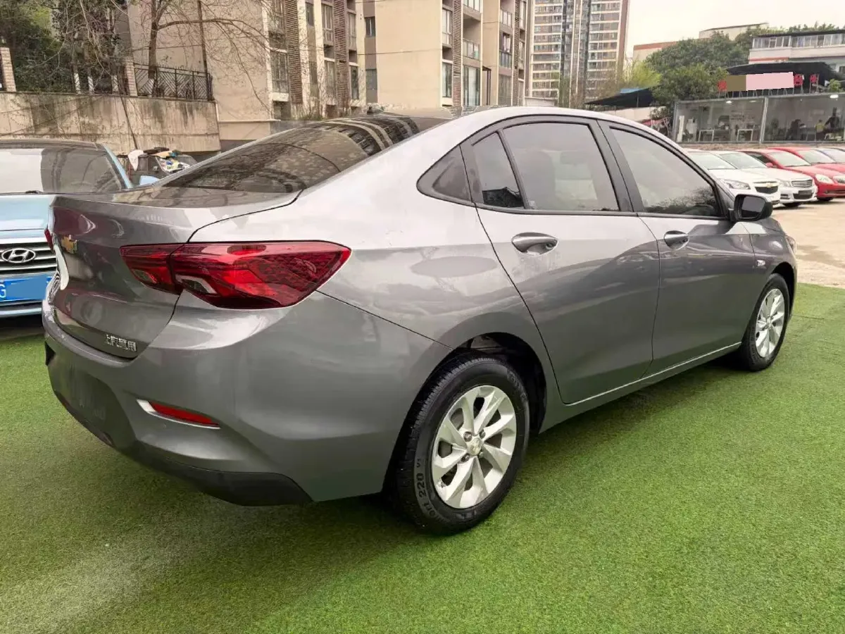 2021 Chevrolet Cavalier 1.0T 125HP L3 6AT,autocango,china used car exporter,china ev exporter,chinese used car exporter,chinese used ev exporter
