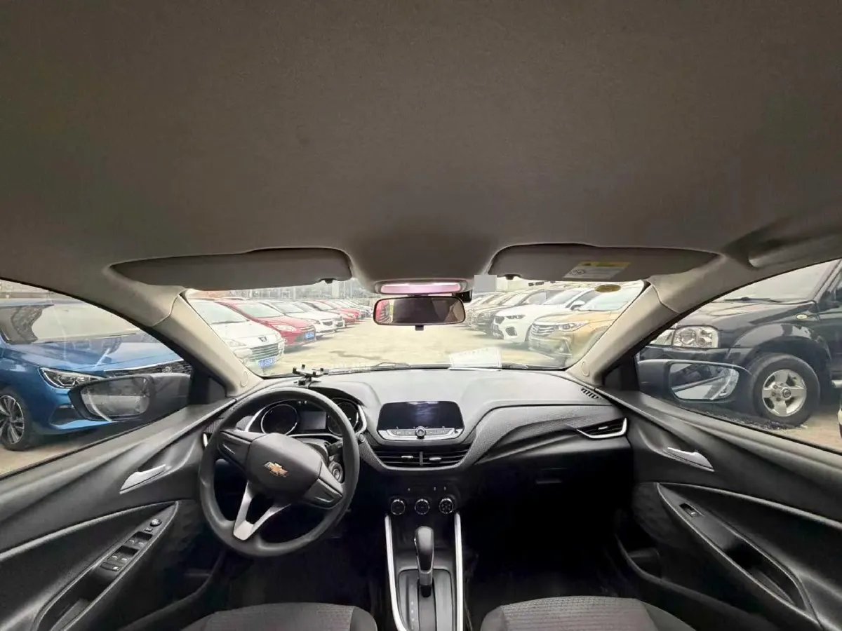 2021 Chevrolet Cavalier 1.0T 125HP L3 6AT,autocango,china used car exporter,china ev exporter,chinese used car exporter,chinese used ev exporter