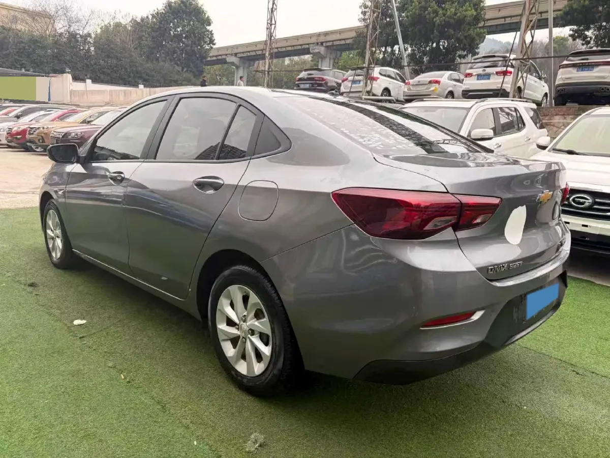 2021 Chevrolet Cavalier 1.0T 125HP L3 6AT,autocango,china used car exporter,china ev exporter,chinese used car exporter,chinese used ev exporter