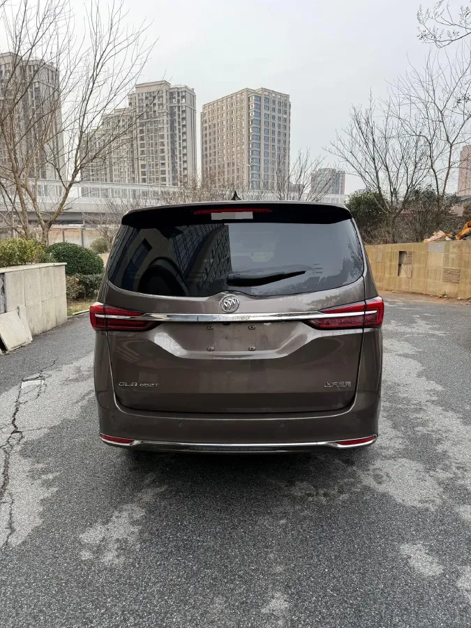 2022 Buick GL8 2.0T 237HP L4 9AT,autocango,china used car exporter,china ev exporter,chinese used car exporter,chinese used ev exporter