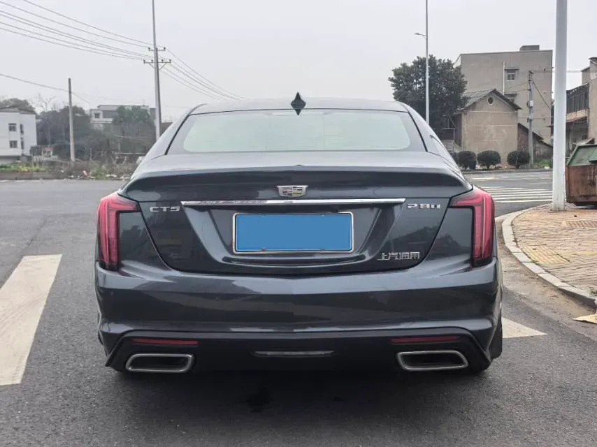 2020 Cadillac CT5 2.0T 241HP L4 10AT,autocango,china used car exporter,china ev exporter,chinese used car exporter,chinese used ev exporter