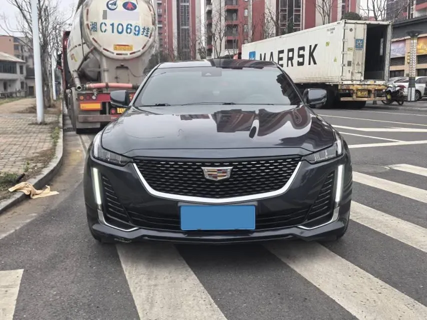 2020 Cadillac CT5 2.0T 241HP L4 10AT,autocango,china used car exporter,china ev exporter,chinese used car exporter,chinese used ev exporter