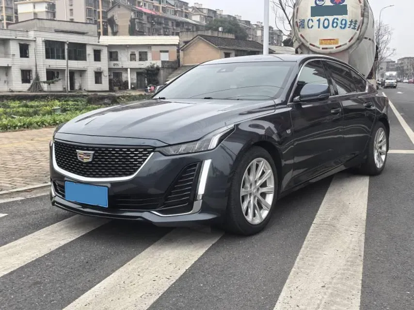 2020 Cadillac CT5 2.0T 241HP L4 10AT,autocango,china used car exporter,china ev exporter,chinese used car exporter,chinese used ev exporter