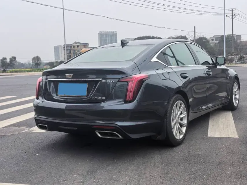 2020 Cadillac CT5 2.0T 241HP L4 10AT,autocango,china used car exporter,china ev exporter,chinese used car exporter,chinese used ev exporter
