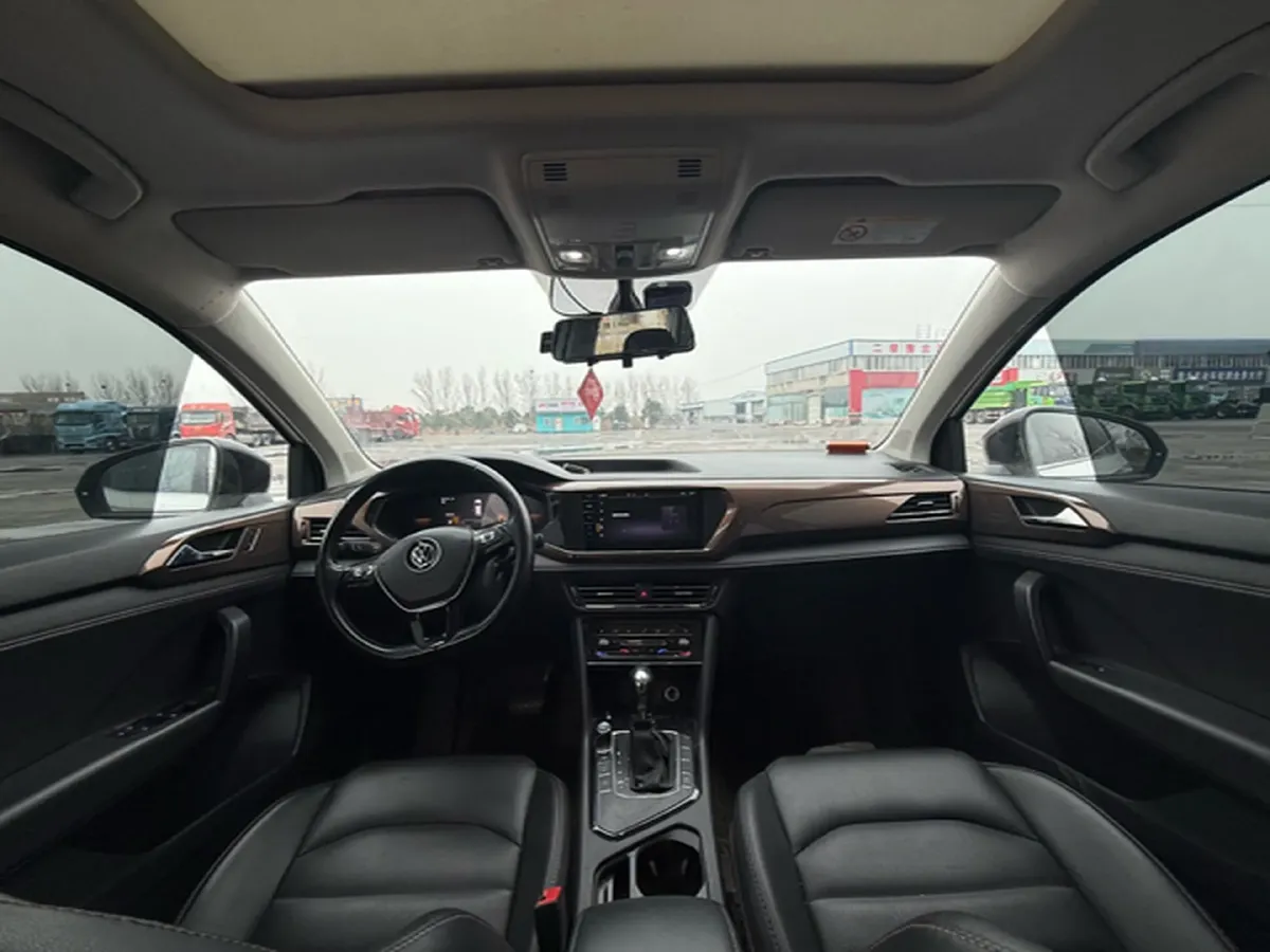 2021 Volkswagen Tharu 1.4T 150HP L4 7DCT,autocango,china used car exporter,china ev exporter,chinese used car exporter,chinese used ev exporter