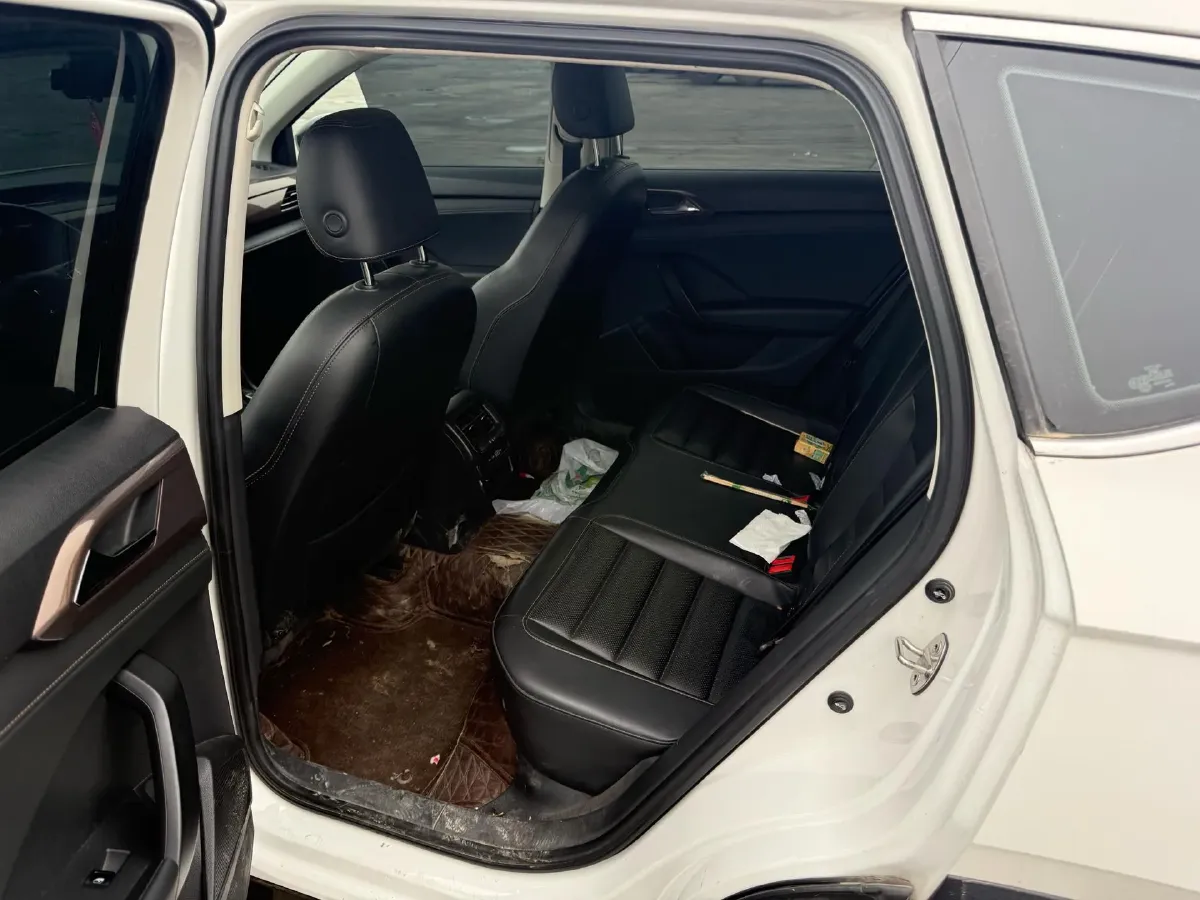 2021 Volkswagen Tharu 1.4T 150HP L4 7DCT,autocango,china used car exporter,china ev exporter,chinese used car exporter,chinese used ev exporter