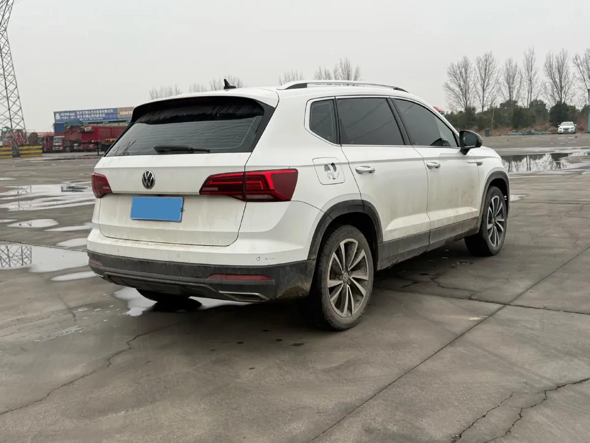 2021 Volkswagen Tharu 1.4T 150HP L4 7DCT,autocango,china used car exporter,china ev exporter,chinese used car exporter,chinese used ev exporter