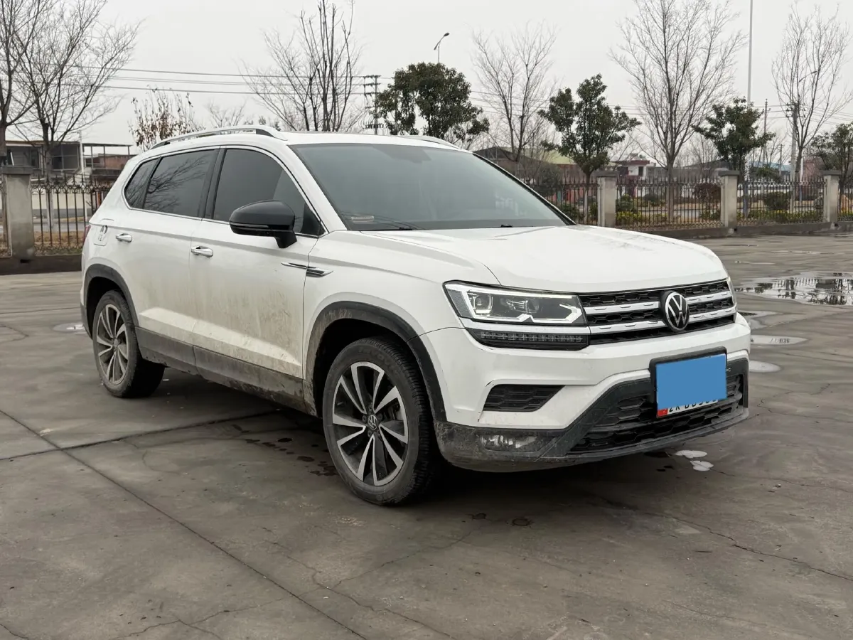 2021 Volkswagen Tharu 1.4T 150HP L4 7DCT,autocango,china used car exporter,china ev exporter,chinese used car exporter,chinese used ev exporter