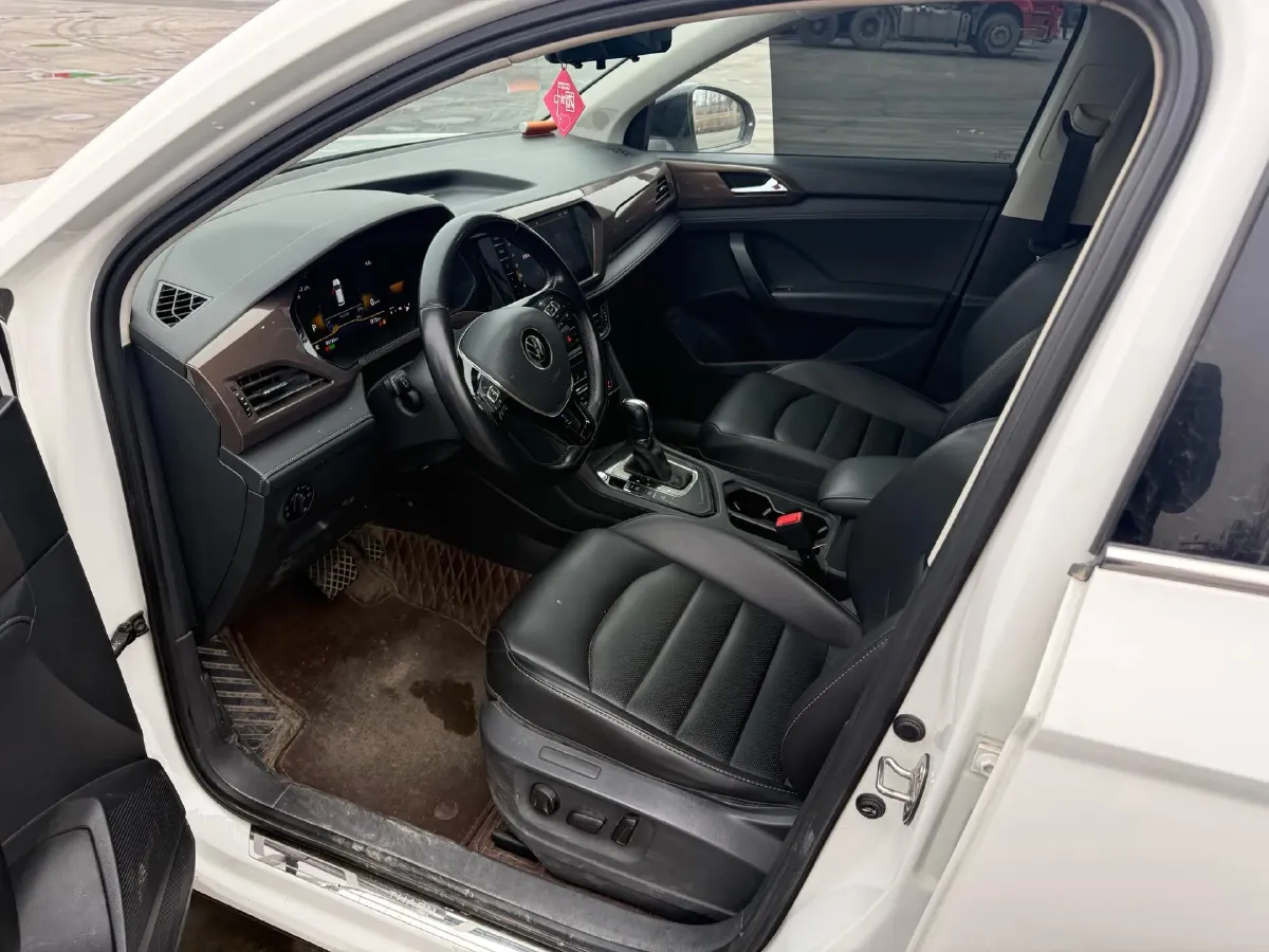 2021 Volkswagen Tharu 1.4T 150HP L4 7DCT,autocango,china used car exporter,china ev exporter,chinese used car exporter,chinese used ev exporter