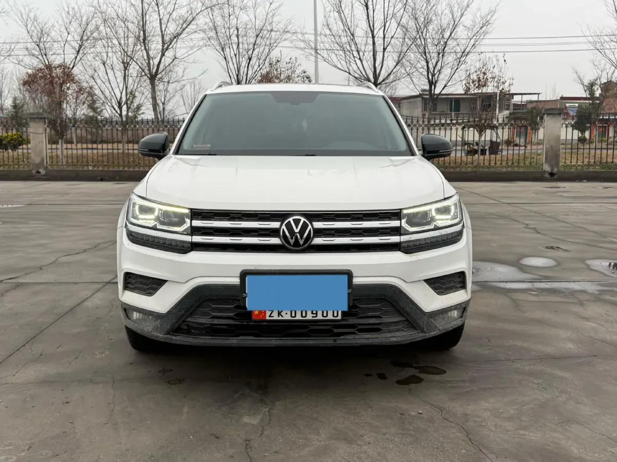 2021 Volkswagen Tharu 1.4T 150HP L4 7DCT,autocango,china used car exporter,china ev exporter,chinese used car exporter,chinese used ev exporter