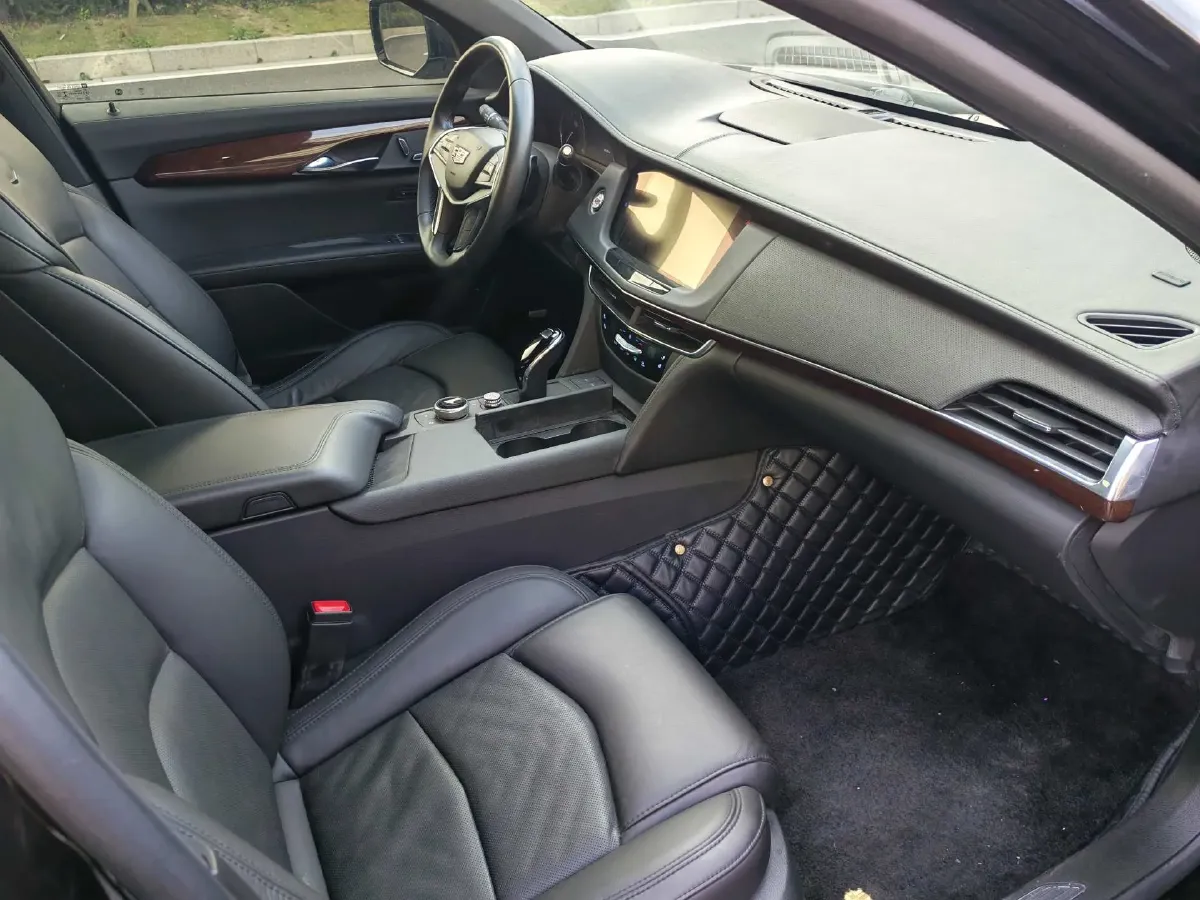 2022 Cadillac CT6 2.0T 237HP L4 10AT,autocango,china used car exporter,china ev exporter,chinese used car exporter,chinese used ev exporter