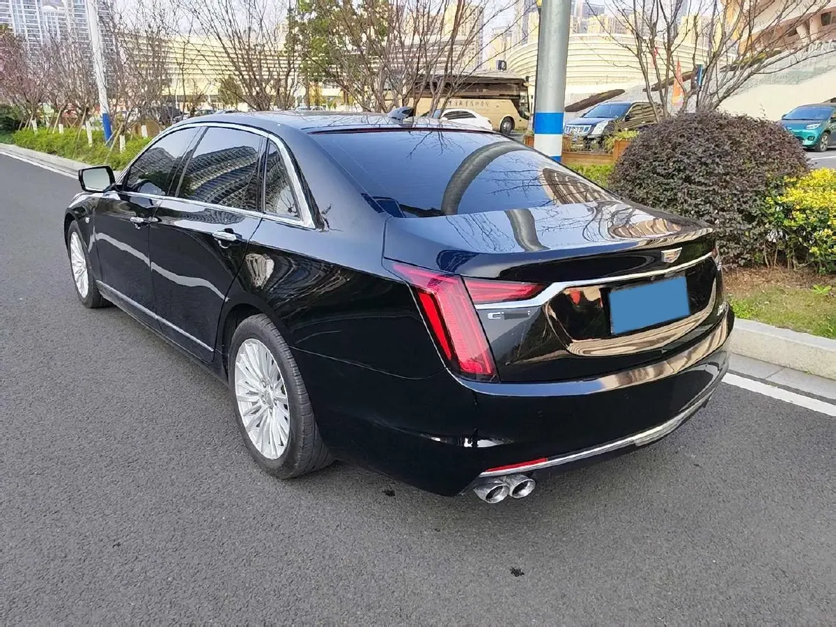 2022 Cadillac CT6 2.0T 237HP L4 10AT,autocango,china used car exporter,china ev exporter,chinese used car exporter,chinese used ev exporter