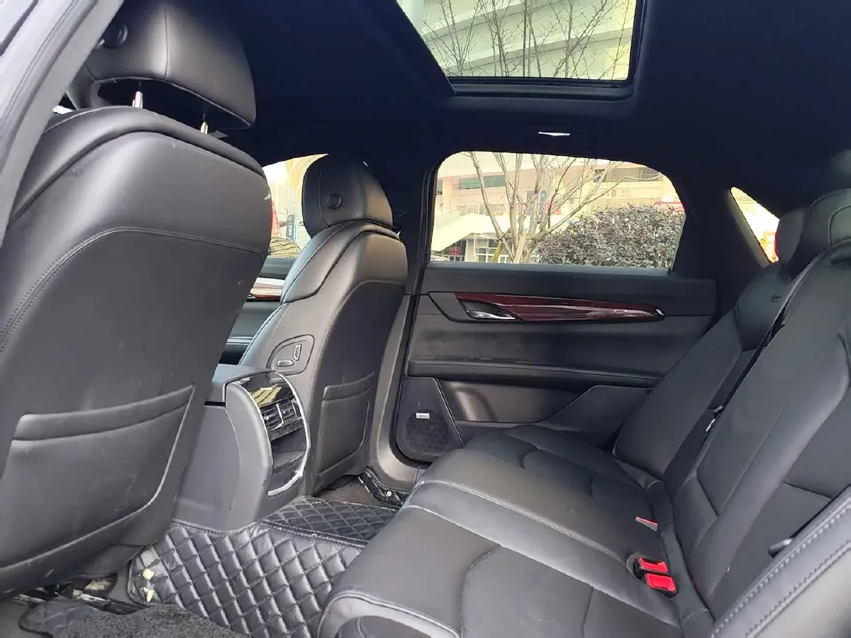 2022 Cadillac CT6 2.0T 237HP L4 10AT,autocango,china used car exporter,china ev exporter,chinese used car exporter,chinese used ev exporter