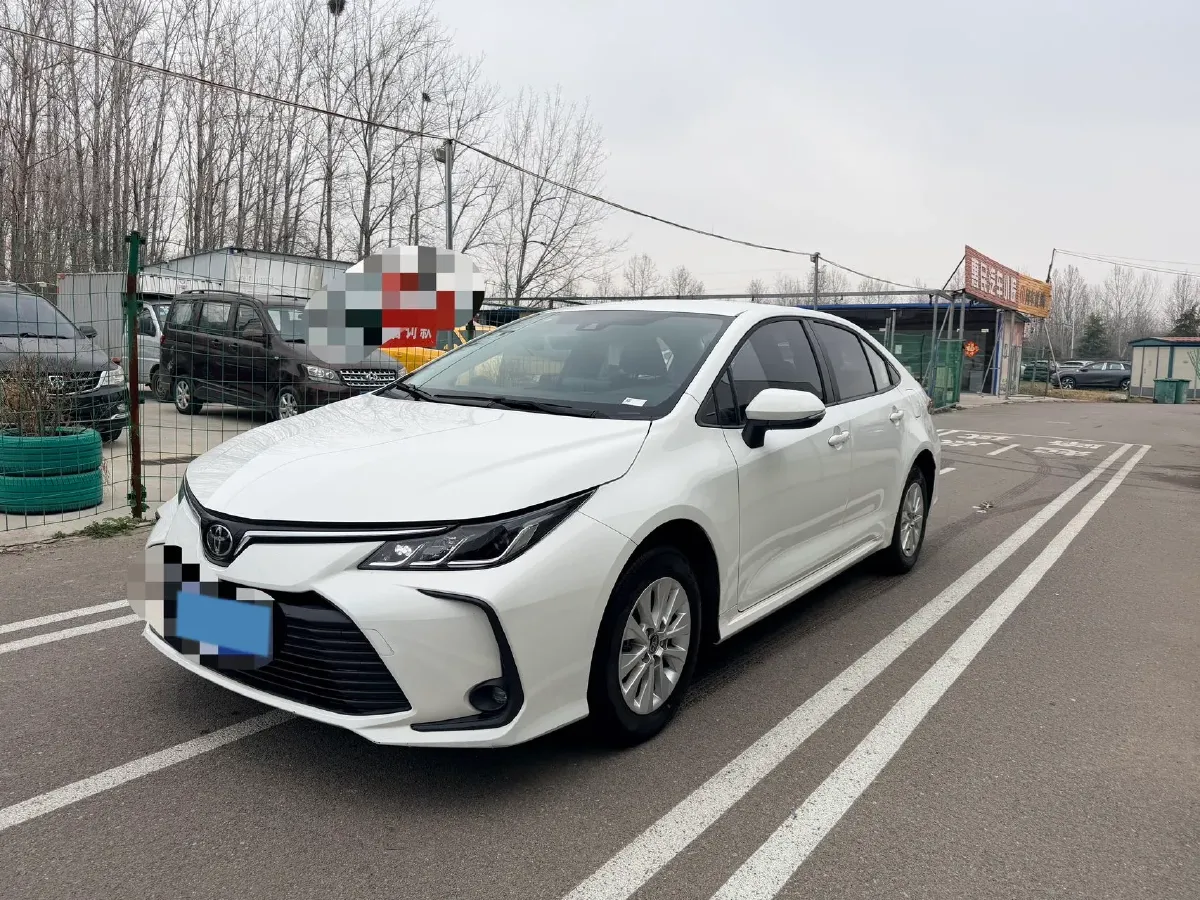 2023 Toyota Corolla 1.2T 116HP L4 CVT,autocango,china used car exporter,china ev exporter,chinese used car exporter,chinese used ev exporter