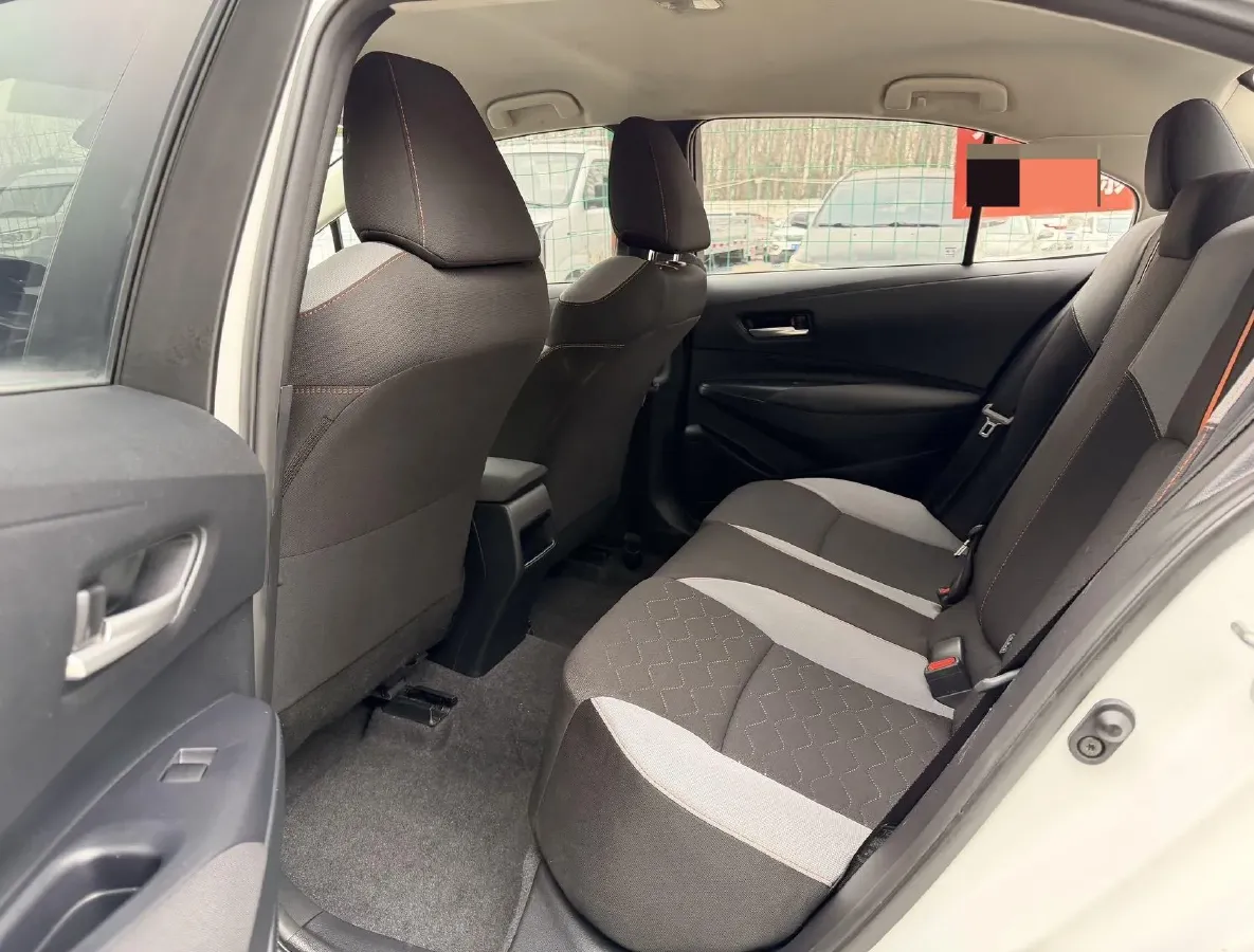 2023 Toyota Corolla 1.2T 116HP L4 CVT,autocango,china used car exporter,china ev exporter,chinese used car exporter,chinese used ev exporter