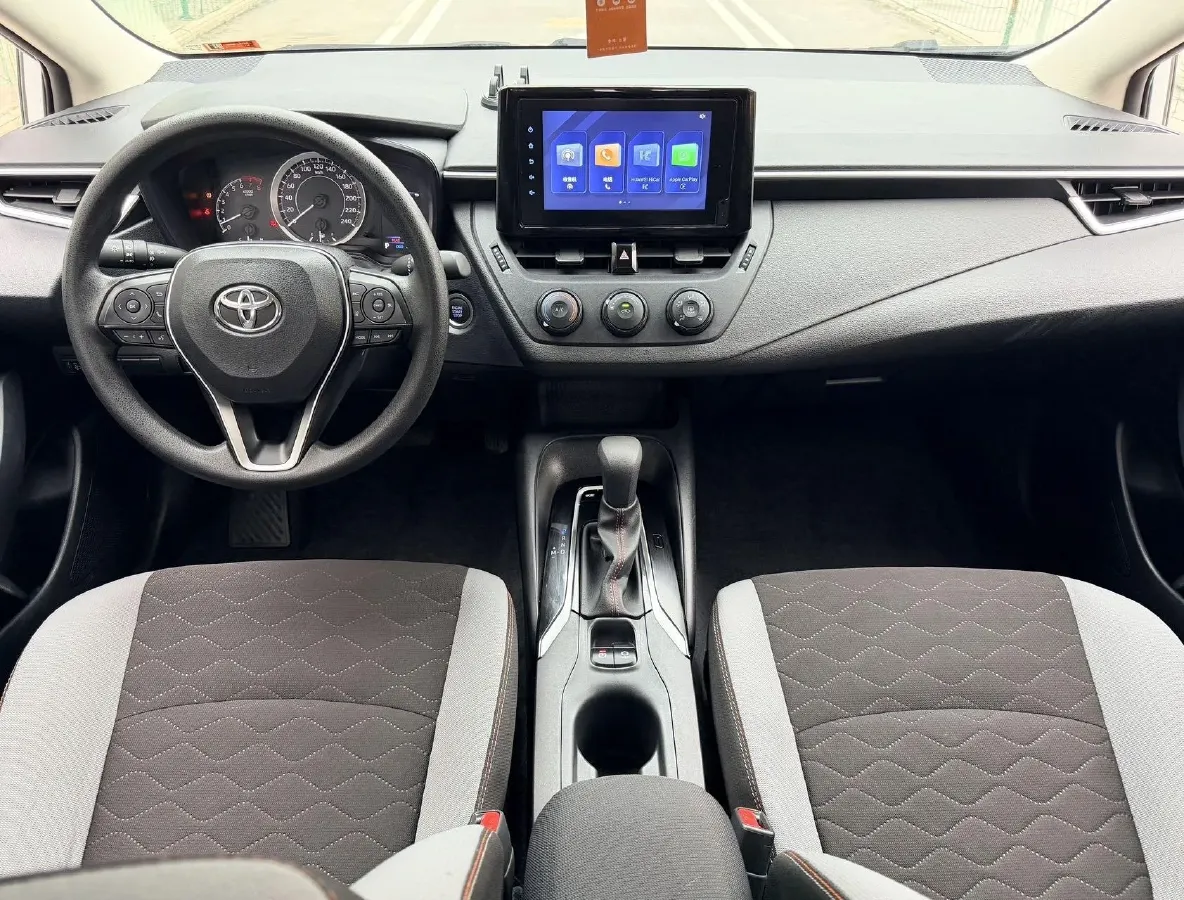 2023 Toyota Corolla 1.2T 116HP L4 CVT,autocango,china used car exporter,china ev exporter,chinese used car exporter,chinese used ev exporter