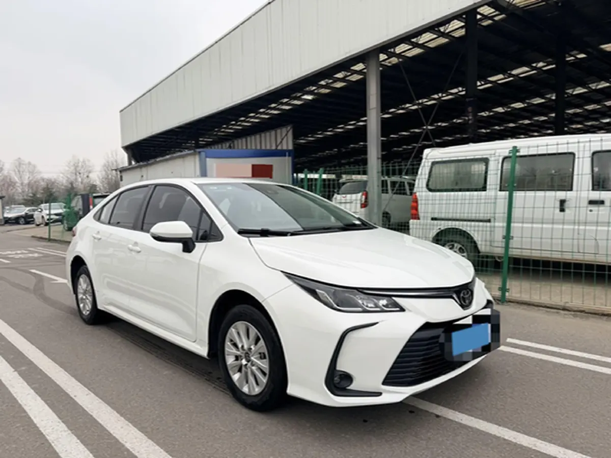 2023 Toyota Corolla 1.2T 116HP L4 CVT,autocango,china used car exporter,china ev exporter,chinese used car exporter,chinese used ev exporter