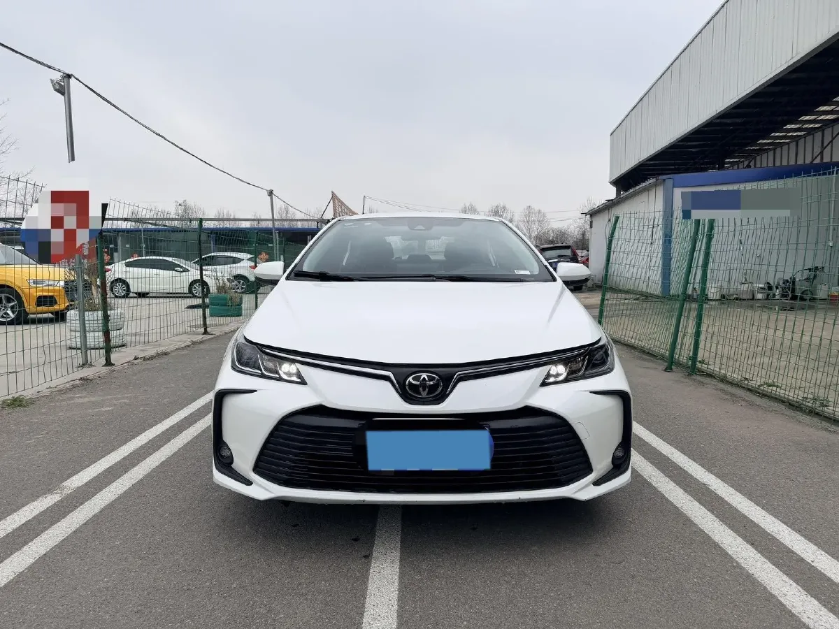 2023 Toyota Corolla 1.2T 116HP L4 CVT,autocango,china used car exporter,china ev exporter,chinese used car exporter,chinese used ev exporter