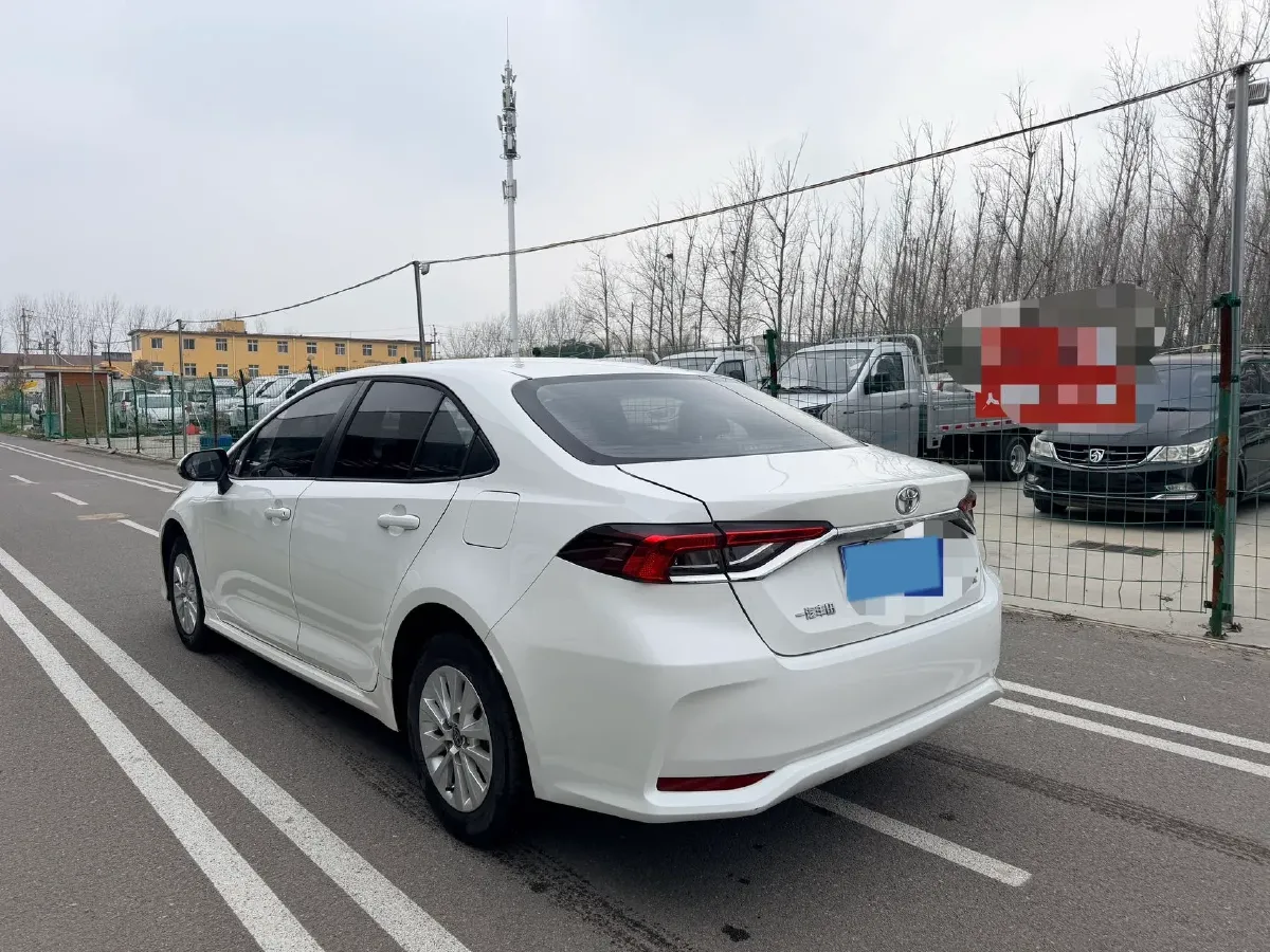 2023 Toyota Corolla 1.2T 116HP L4 CVT,autocango,china used car exporter,china ev exporter,chinese used car exporter,chinese used ev exporter