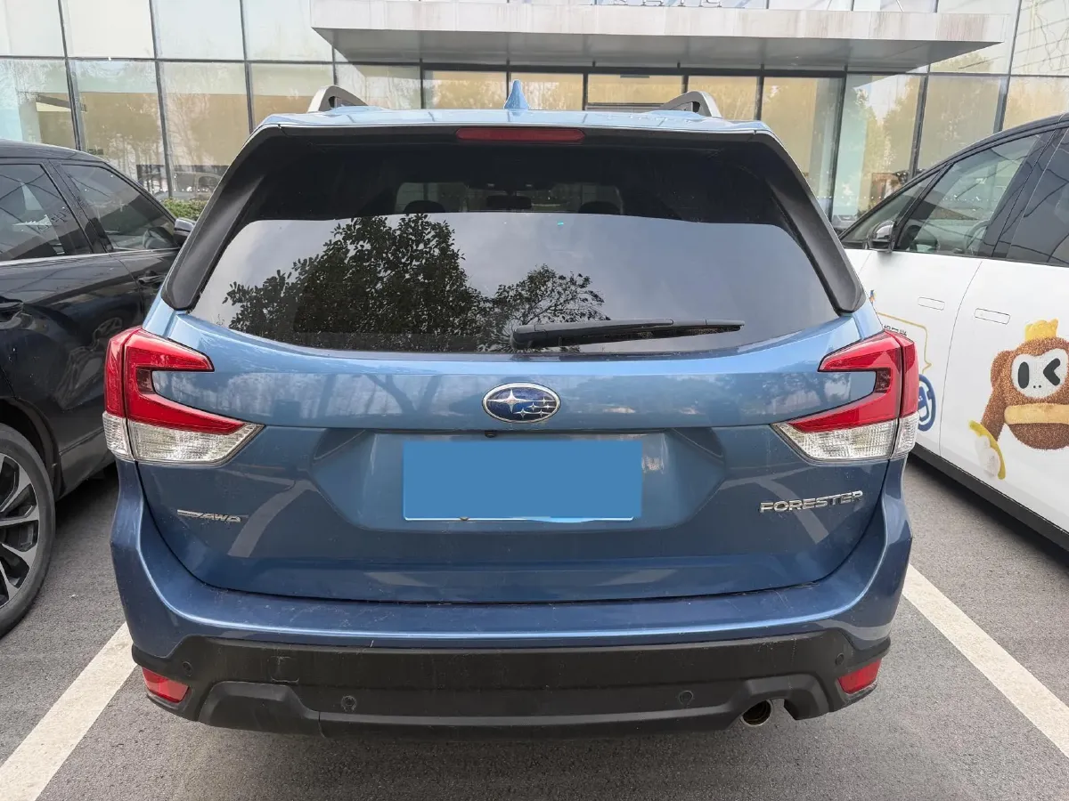 2021 Subaru Forester 2.0L 154HP H4 CVT,autocango,china used car exporter,china ev exporter,chinese used car exporter,chinese used ev exporter
