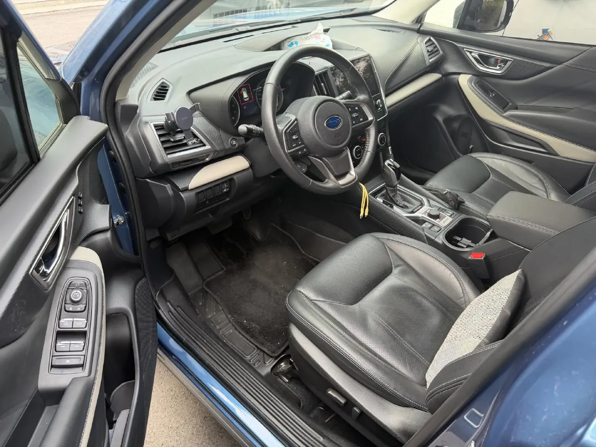 2021 Subaru Forester 2.0L 154HP H4 CVT,autocango,china used car exporter,china ev exporter,chinese used car exporter,chinese used ev exporter