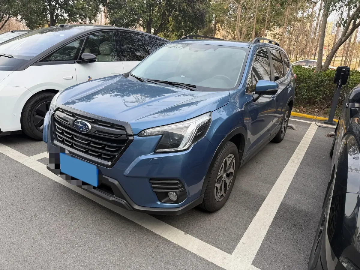 2021 Subaru Forester 2.0L 154HP H4 CVT,autocango,china used car exporter,china ev exporter,chinese used car exporter,chinese used ev exporter